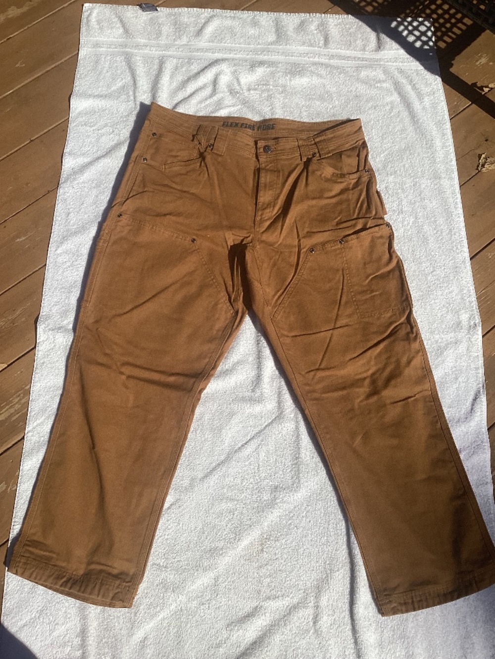 Men’s Duluth trading co pants